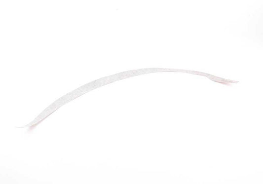 Plantilla trasera izquierda OEM 51711941267 para BMW Serie 5 E28 (518, 520i... y más). Original BMW.