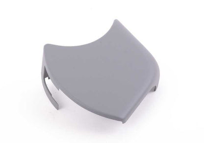 Moldura exterior izquierda OEM 52108162425 para BMW E31. Original BMW.