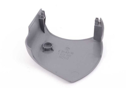 Moldura exterior izquierda OEM 52108162425 para BMW E31. Original BMW.