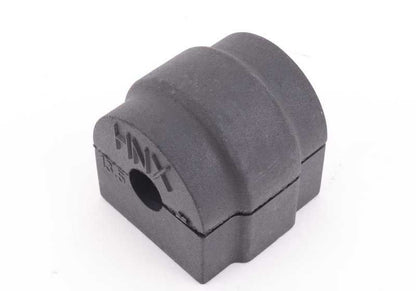 Silentblock goma estabilizadora trasera Ø13,5mm OEM 33556766510 para BMW E60, E61, E63, E64, E83. Original BMW.