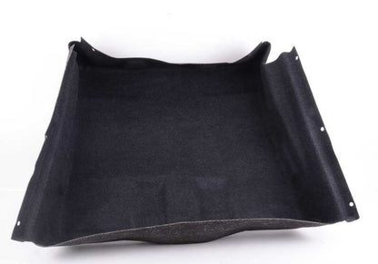 Bandeja cubre maletero OEM 51477350481 para BMW E70, E71, F15, F85. Original BMW.