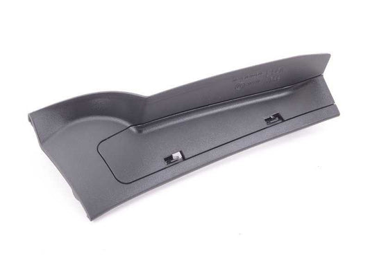 Evelolecedora Copertura acqua destra Gaster OEM 63217366074 per BMW F34. BMW originale.