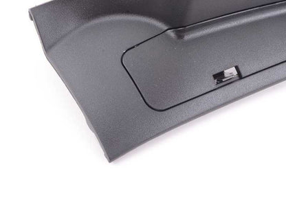EVELOLECEDORA COVER RIGHT WATER GASTER OEM 63217366074 FOR BMW F34. Original BMW.