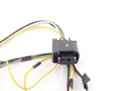 Motor de elevalunas delantero derecho OEM 67138379004 para BMW E46 (316i, 318i, 320i, 323i, 325i, 328i, 330i) y más. Original BMW.