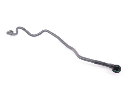 Tubo de ventilación de combustible OEM 16137161707 para BMW E90, E90N, E92, E92N, E93, E93N. Original BMW.