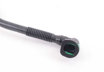 Tubo de ventilación de combustible OEM 16137161707 para BMW E90, E90N, E92, E92N, E93, E93N. Original BMW.