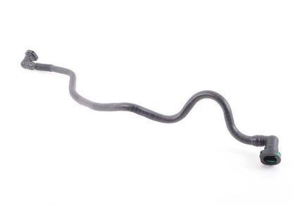 Tubo de ventilación de combustible OEM 16137161707 para BMW E90, E90N, E92, E92N, E93, E93N. Original BMW.