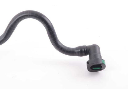 Tubo de ventilación de combustible OEM 16137161707 para BMW E90, E90N, E92, E92N, E93, E93N. Original BMW.