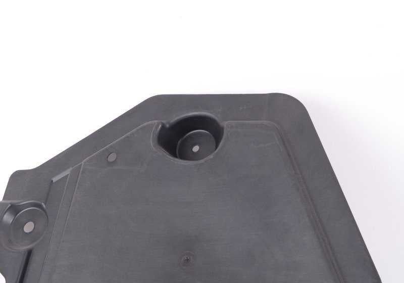 Protector inferior central OEM 51757192021 para BMW Z4 E89. Original BMW.