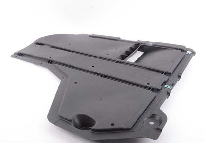 Protector inferior central OEM 51757192021 para BMW Z4 E89. Original BMW.