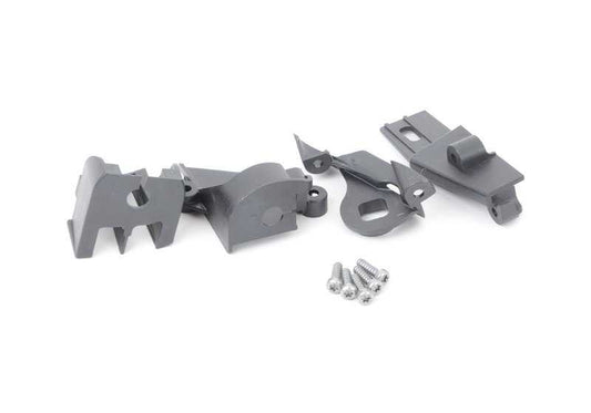 Soporte de reparación izquierdo OEM 63127242529 para BMW Z4 E89 (sDrive18i, sDrive20i, sDrive23i). Pieza original BMW.