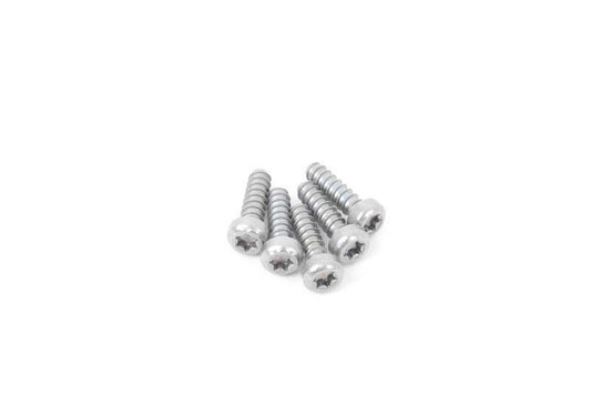 Soporte de reparación izquierdo OEM 63127242529 para BMW Z4 E89 (sDrive18i, sDrive20i, sDrive23i). Pieza original BMW.