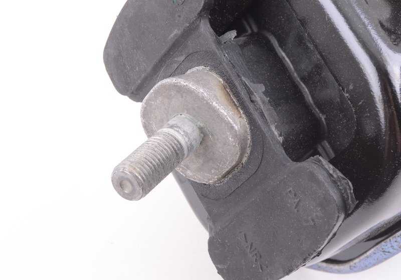 Soporte de motor izquierdo OEM 22116853103 para BMW X5 F15 y X6 F16 (xDrive25d, 30d, 35d, 40d). Compatible con motores N57, transmisión automática y tracción total. Original BMW.