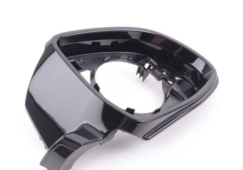 Soporte de anclaje negro derecho OEM 51167327912 para BMW F25, F26, F15, F16. Original BMW