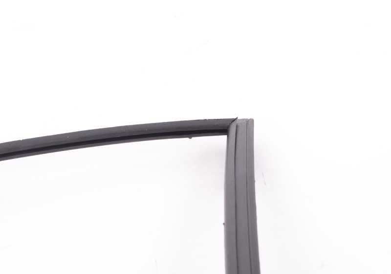 Funda del cristal lateral fijo derecho para BMW E65, E66 (OEM 51358223782). Original BMW