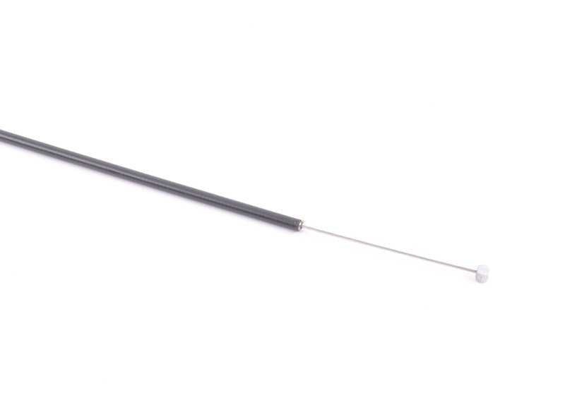 Cable de apertura capó OEM 51231977391 para BMW E36 y Z3. Original BMW.