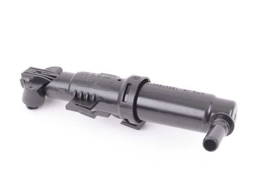 Boquilla de alta presión derecha OEM 61677377668 para BMW F07, F07N, F10, F10N, F11, F11N, F18, F18N. Original BMW.