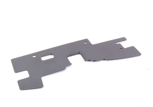 Conducto de aire izquierdo OEM 51711966577 para BMW E30 {320i, 320is, 324td, 325e}. Original BMW.