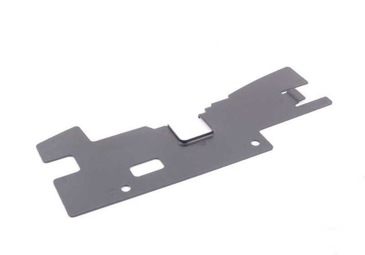 Conducto de aire izquierdo OEM 51711966577 para BMW E30 {320i, 320is, 324td, 325e}. Original BMW.