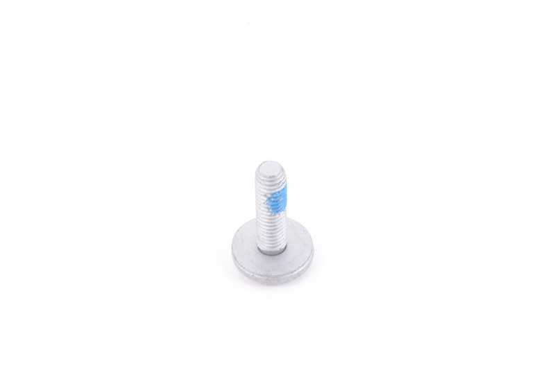 Lens screw for BMW 6 Series E63, E64, E64N, 7 Series E65, E66, X6 E72 (OEM 41617065161). Genuine BMW.