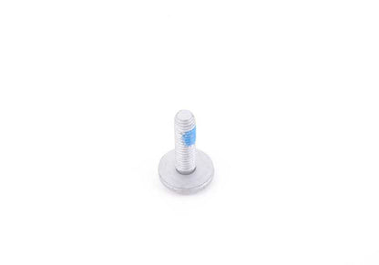 Lens screw for BMW 6 Series E63, E64, E64N, 7 Series E65, E66, X6 E72 (OEM 41617065161). Genuine BMW.