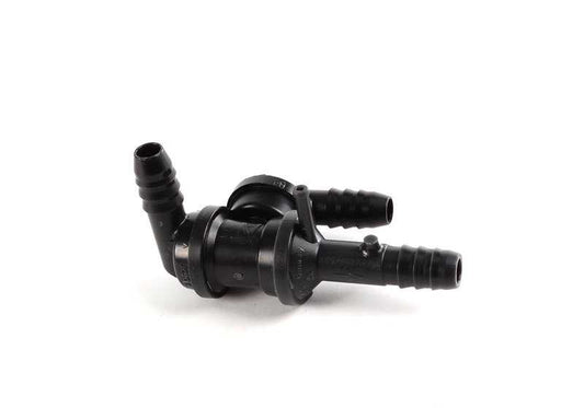 Válvula antirretorno del servofreno OEM 34331158113 para BMW E30, E28, E34. Original BMW.