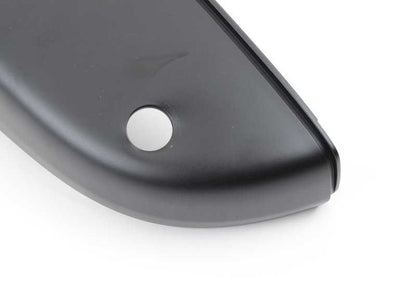 Carcasa inferior derecha retrovisor exterior OEM 51167308652 para BMW F10, F11, F12, F13, F01, F02. Compatible con 518d, 520d y más. Repuesto original BMW.