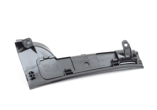 Embellecedor canaleta agua izquierda OEM 63217366073 para BMW F34. Original BMW.