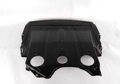 Cubierta aislante motor OEM 51718242567 para BMW E46 316i y 318Ci (todos los modelos compatibles). Protege el compartimento del motor. Pieza original BMW.