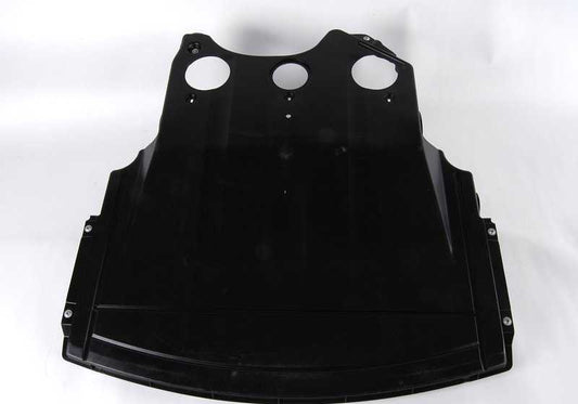 Copertura isolante OEM 51718242567 per BMW E46 316i e 318CI (tutti i modelli compatibili). Proteggi il vano motore. BMW originale BMW.