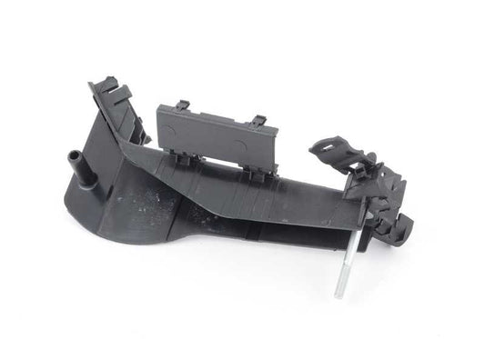 Supporto a sinistra per il freno Luillo OEM 34301166229 per BMW E53. BMW di riserva originale.