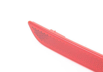 Catadióptrico trasero izquierdo OEM 63147847233 para BMW F32, F32N, F33, F33N, F36, F36N. Original BMW.