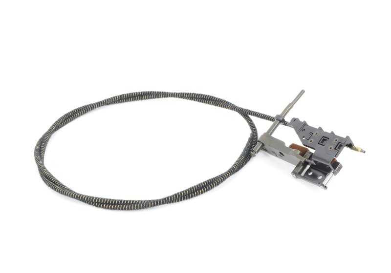 OEM 54121978719 Linksübertragungskabel für BMW E34, E32. Original BMW.
