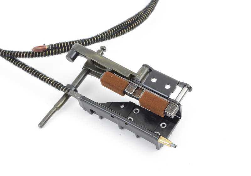 OEM 54121978719 Linksübertragungskabel für BMW E34, E32. Original BMW.