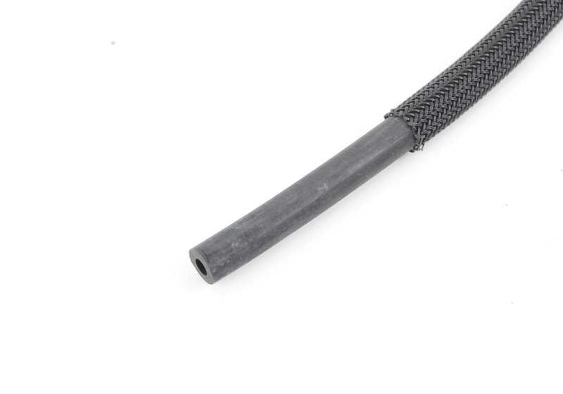 OEM protection tube 18101436323 for BMW E36 320i, 323i, 323ti, 328i. Compatible with versions with M52 motor. 250mm length. Original BMW piece.