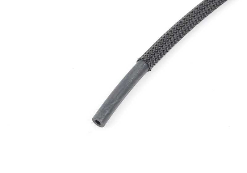 OEM protection tube 18101436323 for BMW E36 320i, 323i, 323ti, 328i. Compatible with versions with M52 motor. 250mm length. Original BMW piece.