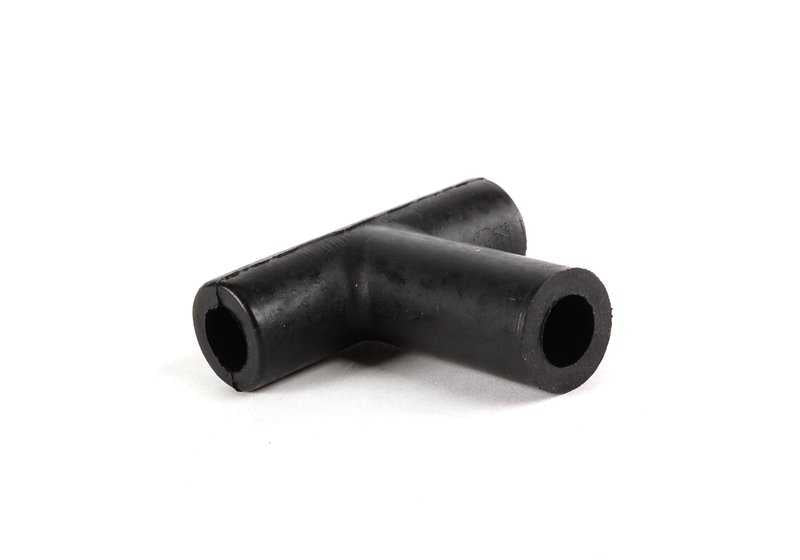 Tubo de escape (manguera) OEM 11741266884 para BMW E12, E24, E23. Original BMW.