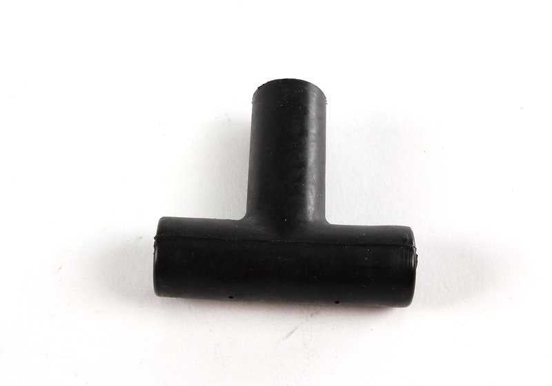 Tubo de escape (manguera) OEM 11741266884 para BMW E12, E24, E23. Original BMW.