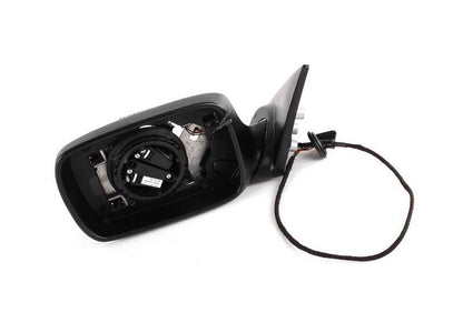 Retrovisor exterior con calefacción izquierdo OEM 51168247117 para BMW Serie 3 E46. Original BMW.