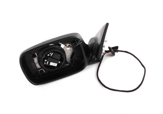 Retrovisor exterior con calefacción izquierdo OEM 51168247117 para BMW Serie 3 E46. Original BMW.