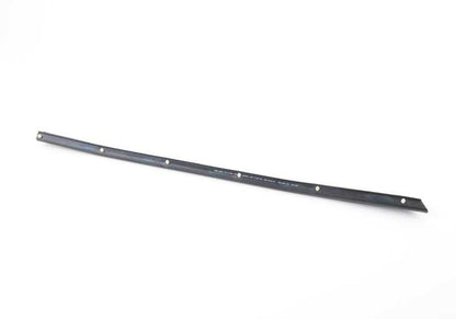 Junta inferior puerta trasera derecha OEM 51228223768 para BMW E65. Original BMW.