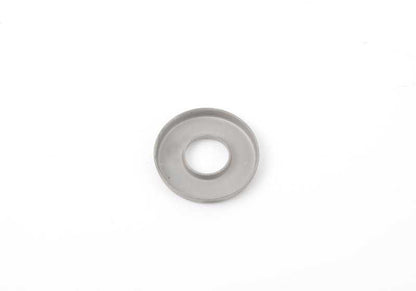 Plato de resorte (Federteller) OEM 11341706609 para BMW E30, E36, E28, E34, Z1. Original BMW.