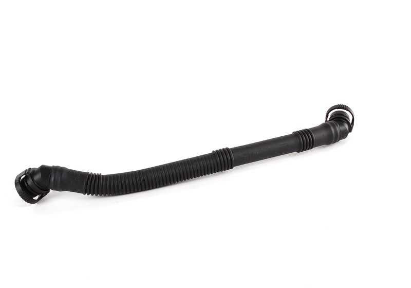 OEM 11151703775 Tubo de ventilação motor para BMW E36, E39, E38, Z3. Peça original da BMW para o sistema de ventilação do motor, também conhecido como tubo de separador de óleo.