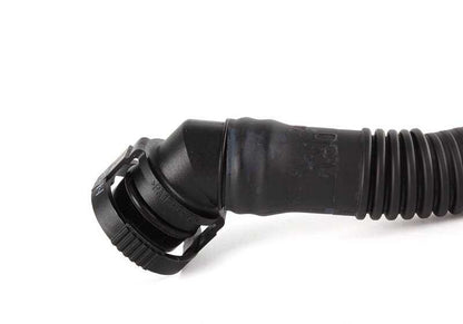 OEM 11151703775 Tubo de ventilação motor para BMW E36, E39, E38, Z3. Peça original da BMW para o sistema de ventilação do motor, também conhecido como tubo de separador de óleo.