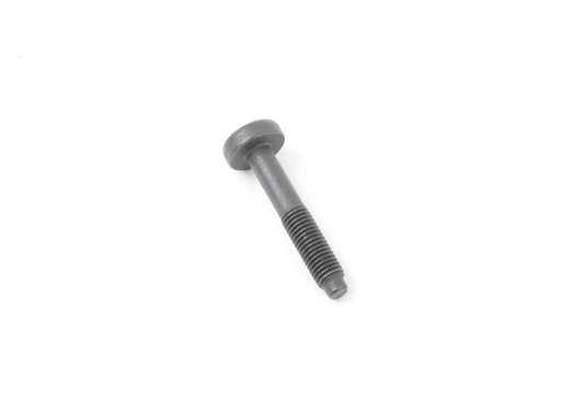 Tornillo ISA OEM 11127835168 para BMW E90, E92, E93, E60, E61, E63, E64. Original BMW.