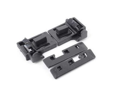 Tope de puerta OEM 54137157379 para BMW E81, E82, E87, E90, E92. Original BMW.
