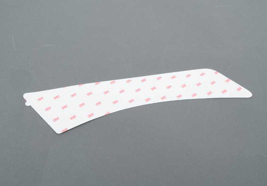 Adhäsive Beschützer Rechtsschritt OEM 51148067020 für BMW F80, F80N, G82, G82N, G83, G83N. Original BMW Stück.