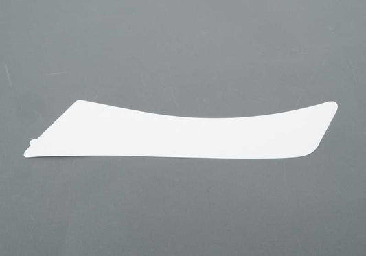 Adhäsive Beschützer Rechtsschritt OEM 51148067020 für BMW F80, F80N, G82, G82N, G83, G83N. Original BMW Stück.