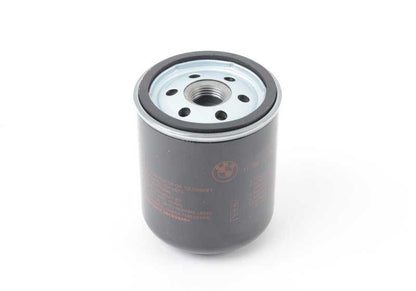Filtro de aceite OEM 11421276850 para BMW E21, E30, E12. Original BMW.