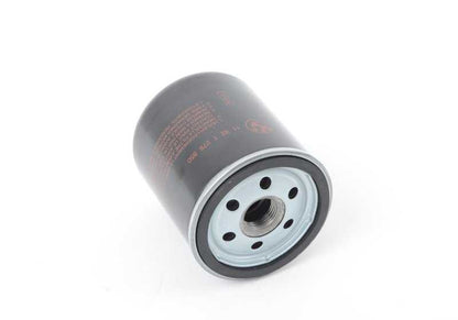 Filtro de aceite OEM 11421276850 para BMW E21, E30, E12. Original BMW.